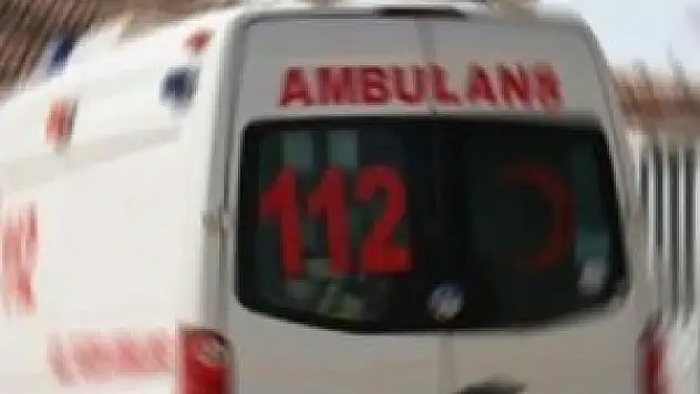 Konya'da çamaşır suyu içen çocuk hastaneye kaldırıldı