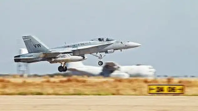 IŞİD'e 9 yeni hava saldırısı düzenlendi