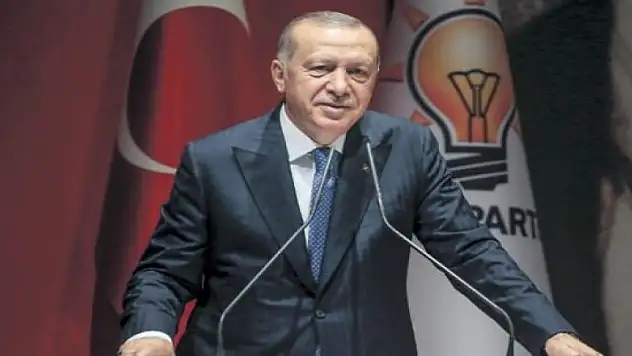 Cumhurbaşkanı Erdoğan, o belgesel için şiir okudu