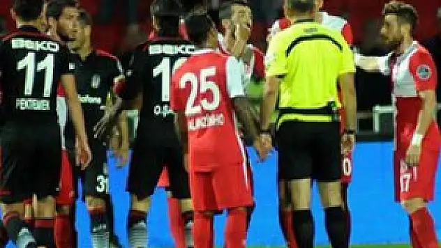 Balıkesir'de isyan ettiren kart