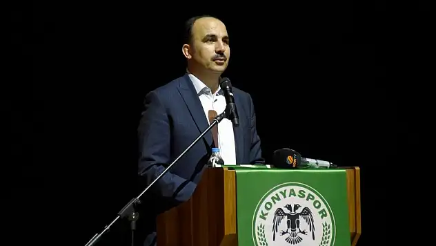 Başkan Altay: 'Konyaspor'a destek olmaya devam edeceğiz'