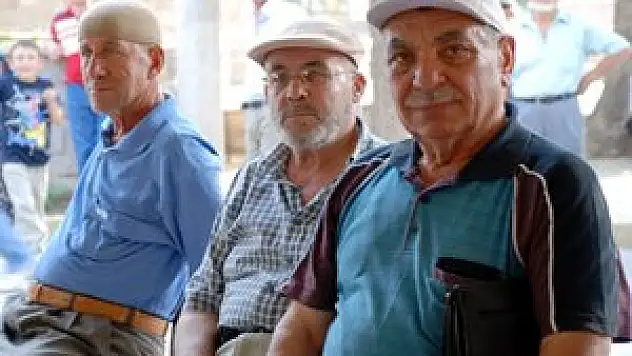 Emekliye Avrupa piyangosu