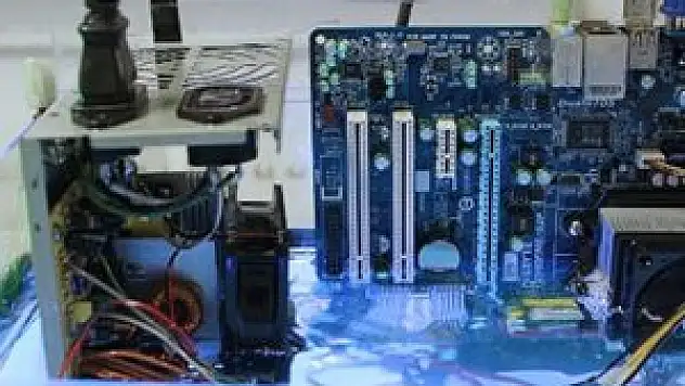 Bilgisayarların sorunu çözüldü!