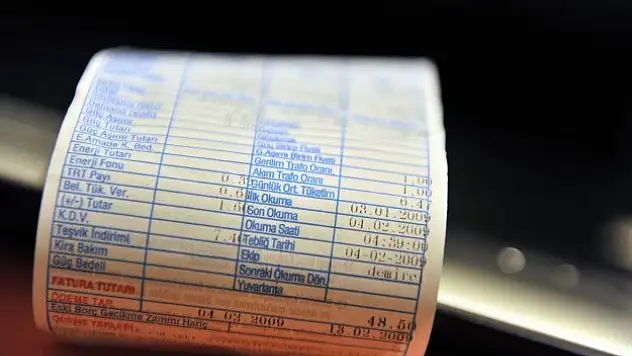 Elektrik borcunda ilk ödeme 31 Aralık'a kadar