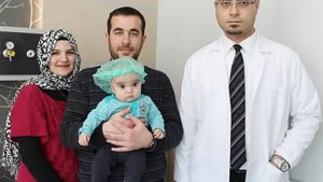 Sağlığına kavuştu