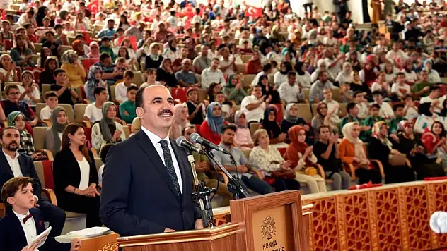 Büyükşehir Yaz Okullarında final programı yapıldı