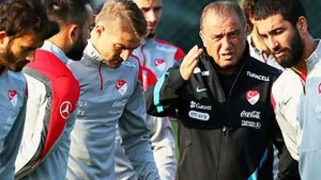 Milli Takım kampında şok iddia!