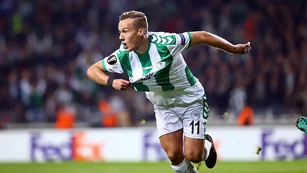 Konyaspor'da Milosevic 100. maçına çıkacak