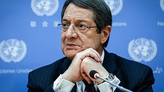 Güney Kıbrıs Rum yönetimi müzakere sürecinden çekildi