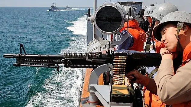 Güney ve Kuzey Kore arasında gerginlik