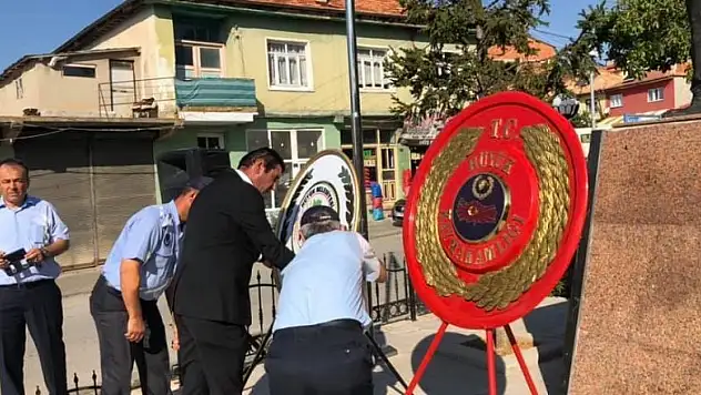 Hüyük'te 30 Ağustos Zafer Bayramı kutlandı