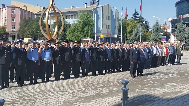 Kulu'da 30 Ağustos Zafer Bayramı kutlandı
