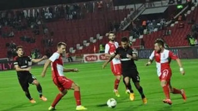 'Balıkesirspor kolay lokma değil'