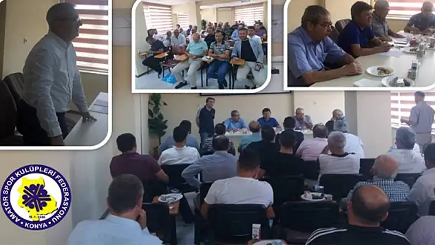 Amatörde fikstür çekildi