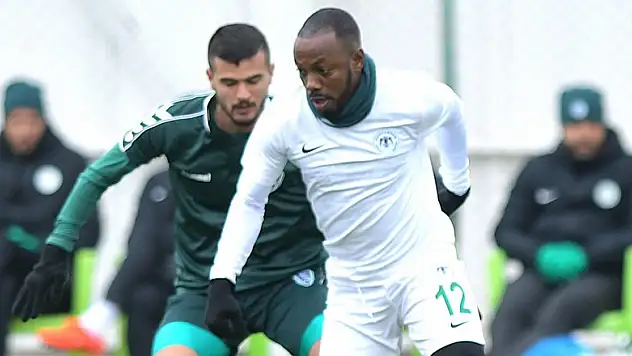 Traore, Sivasspor'a anlaştı