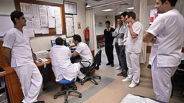 Sağlık sektörü mobbing şikayetinde önde