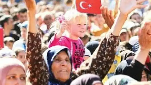 Çelişki içindeler