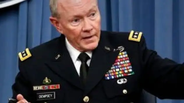 Dempsey: Korkarım ki Kobani düşecek