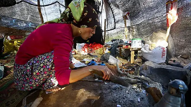 Ailece Yörük kültürünü yaşatmaya çalışıyorlar