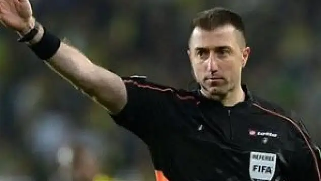 UEFA'dan Hüseyin Göçek'e görev