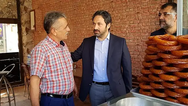 Zübeyr Dursun, vatandaşları mitinge çağırdı