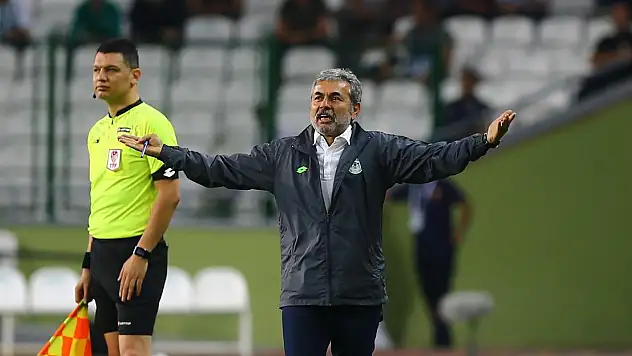 Konyaspor transfer yapacak mı? Aykut Kocaman açıkladı!