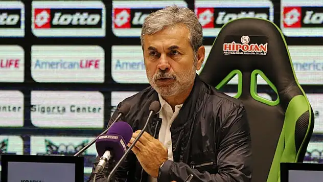 Aykut Kocaman: 'Çok istediğimiz bir maçta puan kaybı hepimizi üzdü'
