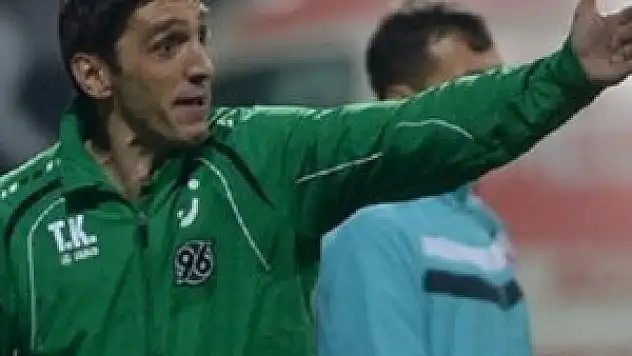 Almanlardan Tayfun Korkut'a büyük ayıp