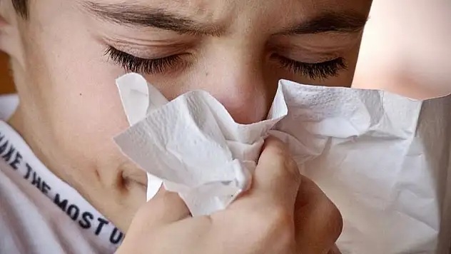 Alerjisi bulunan çocuklar için 'okullara tedbir' uyarısı