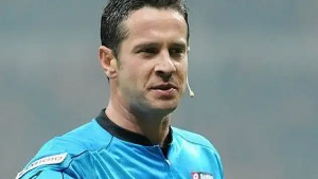 UEFA'dan Özkahya'ya görev