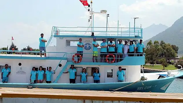 UNESCO Selçuk-1'i eğitim gemisi ilan etti