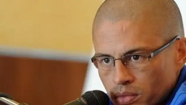 Alex'in veda gözyaşları