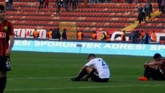 Eskişehirspor gelecekten umutlu