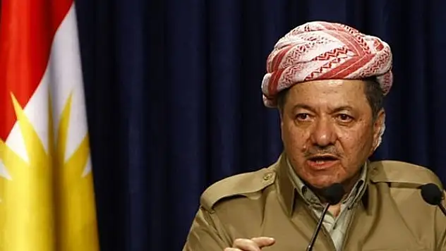 Barzani, Kobani için Türkiye'den izin istedi mi?