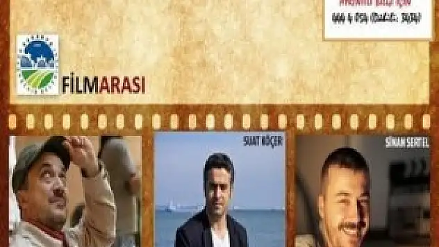 Sakarya Pratik Sinema Atölyesi başlıyor