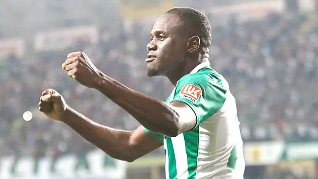 Konyaspor'da Miya ümit vaad ediyor