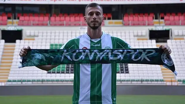 Petar Filipovic sessiz sedasız Konyaspor'dan ayrıldı!
