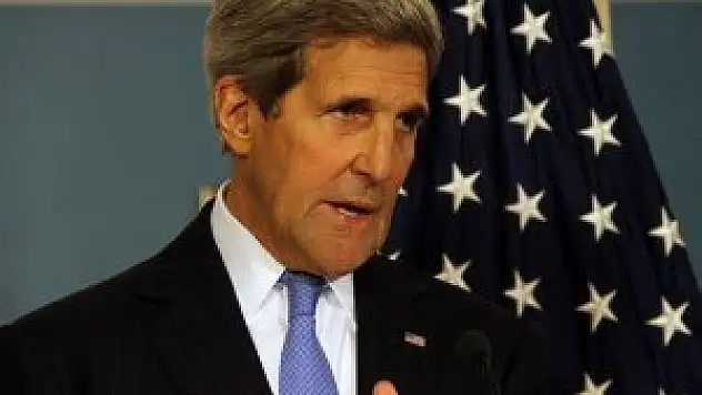 Kerry'den flaş tampon bölge açıklaması