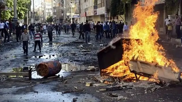 Kobani protestolarında 22 kişi hayatını kaybetti