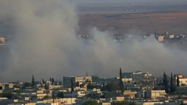 IŞİD'e 12 yeni hava saldırısı düzenlendi