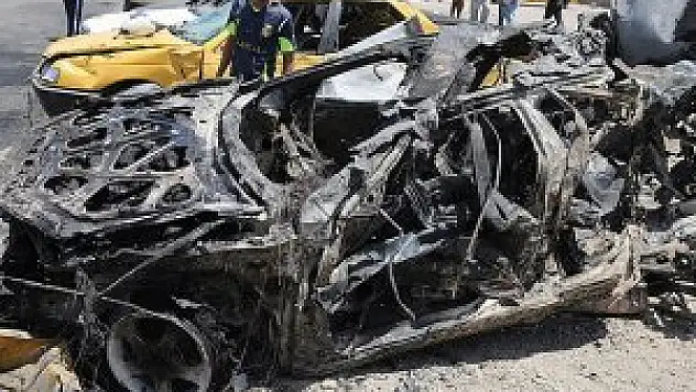 Bağdat'ta bombalı saldırılar: 12 ölü