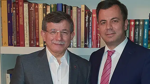 AK Partili eski vekil partiden istifa etti!