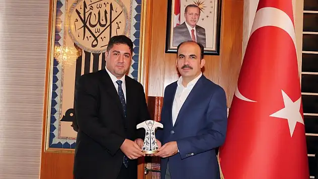 Altay: 'Konya'nın güvenilir şehir olmasında zabıtanın önemli yeri var'
