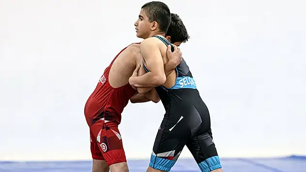 Selçuklu'dan gurur verici madalya