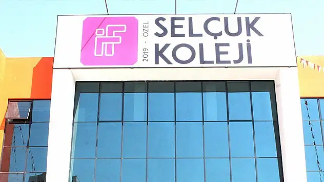 İlim ve Fen Selçuk Koleji  öğrencilere kapılarını açıyor