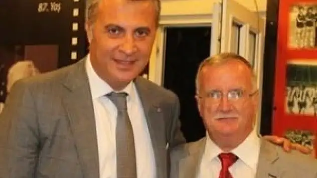 Beşiktaş amatör kulüpleri ağırladı