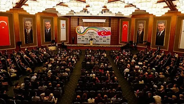 AK Parti'nin kamp tarihi belli oldu