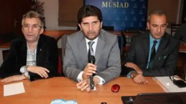 Aladağ Kayak Merkezi Projesi tanıtıldı