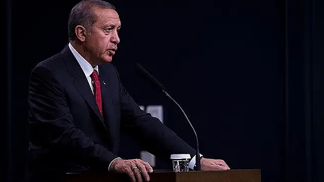 Erdoğan: Asla müsade edilmeyecek