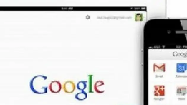 Google'dan iOS versiyonu